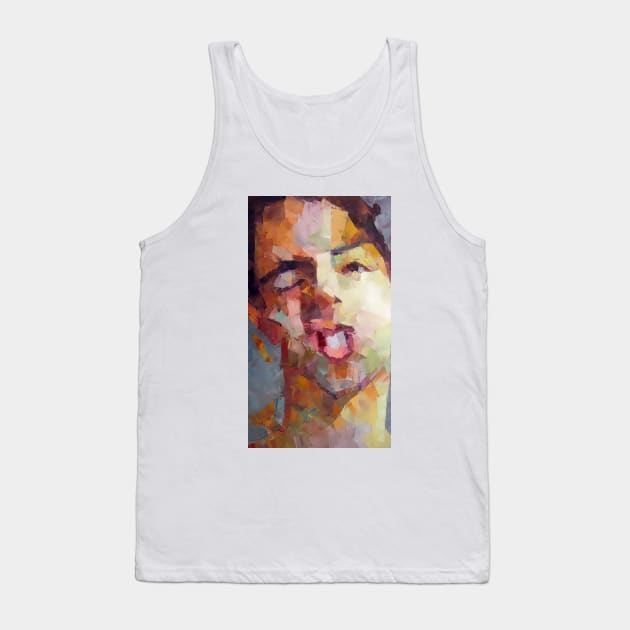 Muchacho Tank Top by khairzul